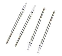 Set Candelette Compatibile Con Fiat Per Scudo Bus 2007-2016 Spina Riscaldamento Elettrica Riscaldatore Ausiliario Universale Candeletta preriscaldamento