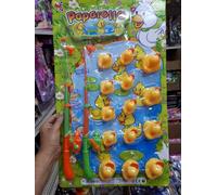set canne da pesca pesci Kit gioco di qualità giocattolo toy a35 natale