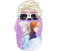 Set Cappellino ed occhiali da sole Frozen Multicolor