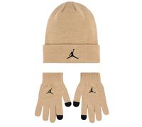 SET CAPPELLO E GUANTI 8A0836 X0L 4/7 ANNI BEIGE