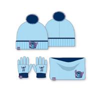 Set cappello e guanti per bambini Disney Stitch⚡⚡Consegna in 24 ore (UE)