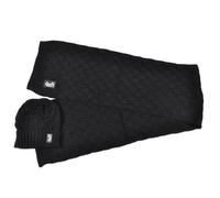 Enzo Castellano Set zuccotto e Sciarpa Adulto per Juventus con Stemma Nero Unica