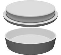 Set Cappucci Lenti per Vortex Solo 10x36mm Monoculare Oculare Stampato 3D