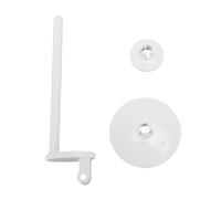 Set Cappucci Spool Pin, Ricambio per Macchine da Cucire Singer 3321 3323 Talent 2250 2263 2259 - Compatibile, Plastica Resistente, Facile Sostituzione