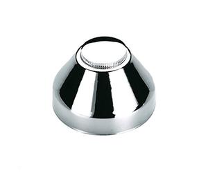 Set Cappuccio E Rosone Per Valvole Ad Incasso Tiemme