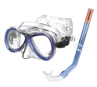 SET CAPRI MASCHER BOCCAGLIO UNISEX SEAC (MAU15V02)