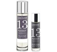 SET CARAVAN PERFUME DE HOMBRE Nº13 150ML+30ML