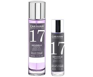 SET CARAVAN PERFUME DE HOMBRE Nº16 150ML+30ML