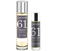 SET CARAVAN PERFUME DE HOMBRE Nº61 150ML+30ML