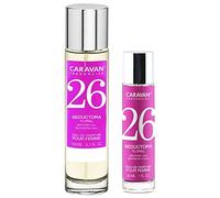 SET CARAVAN PERFUME DE MUJER Nº26 150ML+30ML