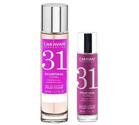 SET CARAVAN PERFUME DE MUJER Nº31 150ML+30ML