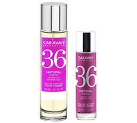 SET CARAVAN PERFUME DE MUJER Nº36 150ML+30ML