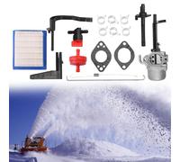 Set Carburatore Completo Progettato per adattarsi Efficientemente a pi?? Tipi di