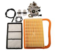 Set Carburatore per ZAMA C1Q S118 Adatto Efficientemente per Seghe da Taglio per