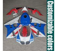Set Carenatura Moto Kit Pannelli Bodywork Per Honda Eurowagens