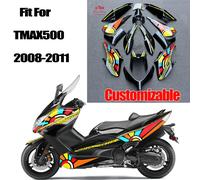 Set Carenature Accessori Per Moto Fit For YAMAHA TMAX500 TMAX 500