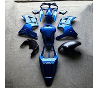 Set Carenature Per Moto Fit Eurowagens Per SV650 SV1000 20 Blu