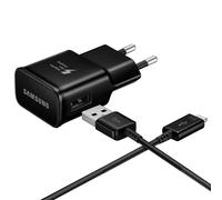 Set caricabatterie 15W USB con cavo USB-C verso USB 1m