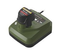 Proxxon 29905 LBX/TL3 Set base 2x batterie 10,8V 3,0Ah e caricatore rapido