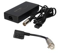 Set Caricabatterie E-Bike Vision 36V 6A + Adattatore Di Nuova Generazione