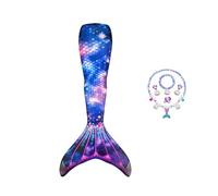 Set Carino -Abiti Carini Per Bambine -Materiale Ad Asciugatura Rapida,codadasirena-130