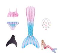 Set Carino -Abiti Carini Per Bambine -Materiale Ad Asciugatura Rapida,N-130