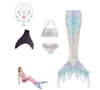 Set Carino -Abiti Per Bambine Materiale Ad Asciugatura Rapida,C-140