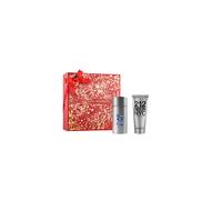 Set Carolina Herrera: 212 NYC, Eau De Toilette, per uomo, 100 ml + 212 NYC, Balsamo dopobarba, 100 ml