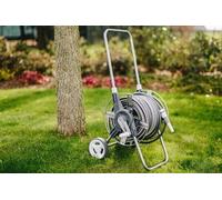 Set carrello per tubo dell'acqua Carrello per tubo da giardino da 20 m...