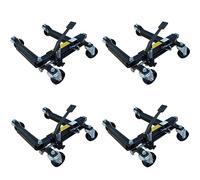 Set Carrello sposta Auto PO-04 posizionatore sotto Auto (4)