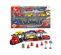 Autotrasportatore Dickie Toys by Simba Transporter Set Blu
