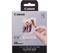 Canon XC-20L Set di adesivi/inchiostri 20 (54x85 mm)