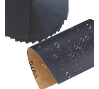 Set Carta Vetrata, 45 Pezzi 120 a 7900 Grana Carta Abrasiva Bagnata E Asciutta,