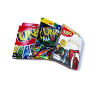 SET Carte UNO gioco Harry Potter Wild Classico