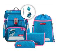 Set cartella Step by Step Space "Dolphin Pippa" 5 pezzi