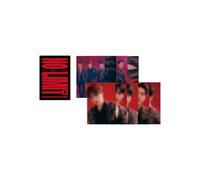 SET CARTOLINE MONSTA X NO LIMIT TOUR IN SEOUL / 9 cartoline PRODOTTI...