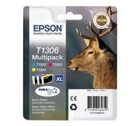 Epson Stag Multipack 3 colori