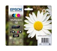 Epson Daisy Multipack Margherita 4 colori Inchiostri Claria Home 18