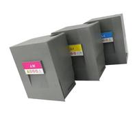 Set Cartucce Toner 4 Pezzi BK700g CMY500g Compatibile Con Pro C5100 C5110 Stampante