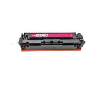 Set cartucce toner, compatibile con HP, 201A CF400A CF401A | CF402A CF403A Pro MFP M277dw M252dw M277n M252n BK C M Y con chip(M)