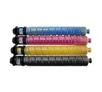 Set Cartucce Toner Compatibili Con MPC3501 MPC3001 3501 CMY360g BK450g