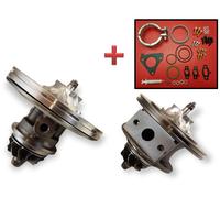 Set cartucce turbocompressore Mercedes Sprinter 2.2 CDI + kit di montaggio turbo