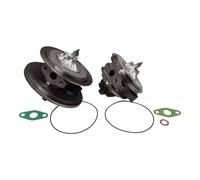 Set Cartuccia Turbocompressore Land-Rover Discovery TDV6 / Jaguar XF XJ 3.0D ...