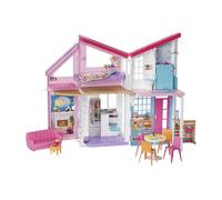 Set casa delle bambole Malibu House Barbie con accessori - Nouvo