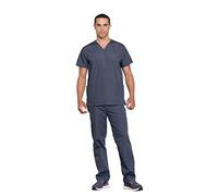 SET CASACCA E PANTALONI CHEROKEE ORIGINALS - unisex XL - color peltro