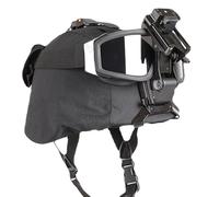 Set Casco Tattico In Acciaio M88 con Supporto NVG, Copricasco e Occhiali Tattici, Ideale per Softair, Simulazione Militare, Addestramento Tattico e Tiro All'aperto.
