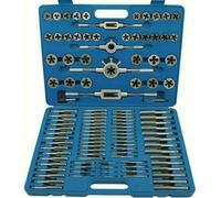 SET CASSETTA FILIERA FILIERE MASCHI E FEMMINE PER FILETTATURA KIT 110 pz