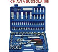 set cassetta porta attrezzi valigetta valigia a bussola chiavi a cricchetto com