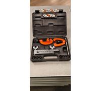 set cassetta tagliatubi e bordatubi Beta 351C x rame e leghe diametro mm 4 - 14