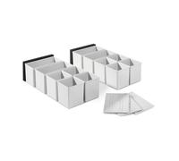 SET CASSETTI E DIVISORI FESTOOL PER SYS-COMBI/SORT-3